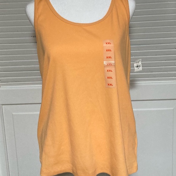 NWT Old Navy Sleeveless Tank Top Size XXL - Picture 2 of 7